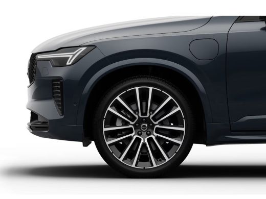 Volvo  XC90 T8 406PK AWD Ultra Dark Executive B&W | 22" | Luchtvering | Massage/ventilatie | Gelam. glas ActivLease financial lease