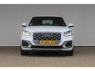 Audi Q2 35 TFSI epic | Trekhaak | Navigatie | Parkeersensoren | Cruise control |