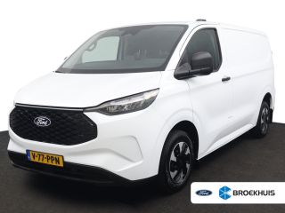 Ford E-Transit Custom 320 L1H1 Trend 71 kWh | 3 Jaar Extra Garantie! | Grotere Accu | CarPlay/Android Auto | LED | Park...