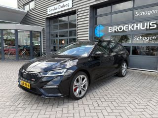 Skoda Octavia Combi 1.4 TSI 245 pk RS iV PHEV Business 6-DSG | Heads-up | Elektrische geheugen stoel | Achterui...