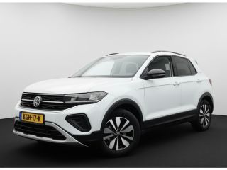 Volkswagen T-Cross TSI 115PK LIFE EDITION CARPLAY/PDC/IQ-DRIVEQ fabrieksgarantie
