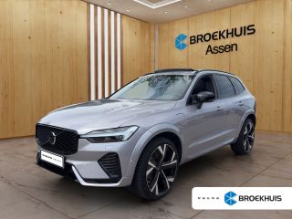 Volvo  XC60 T6 Ultra Dark Recharge Plug-In Hybrid AWD