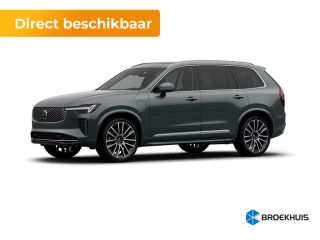 Volvo  XC90 2.0 T8 Plug-in hybrid AWD Ultra Bright Exec. Ed. | 2 stoelen op derde rij | Apple Carplay/Android...