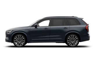 Volvo  XC90 T8 406PK AWD Ultra Dark Executive B&W | 22" | Luchtvering | Massage/ventilatie | Gelam. glas