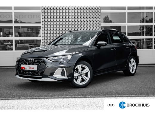 Audi A3 allstreet TFSI e 150 kW | Stoelverwarming | Achtertuirijcamera | ACC |