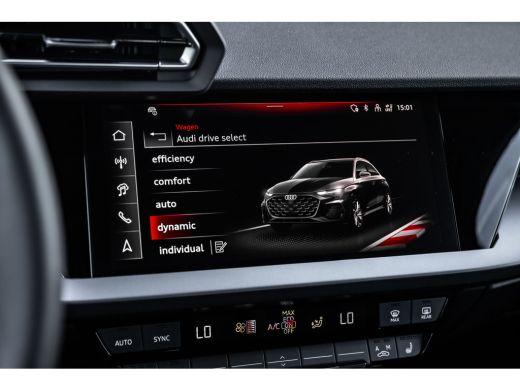 Audi A3 allstreet TFSI e 150 kW | Stoelverwarming | Achtertuirijcamera | ACC | ActivLease financial lease