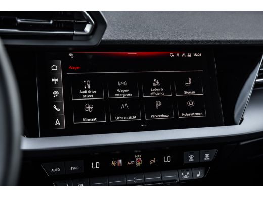 Audi A3 allstreet TFSI e 150 kW | Stoelverwarming | Achtertuirijcamera | ACC | ActivLease financial lease