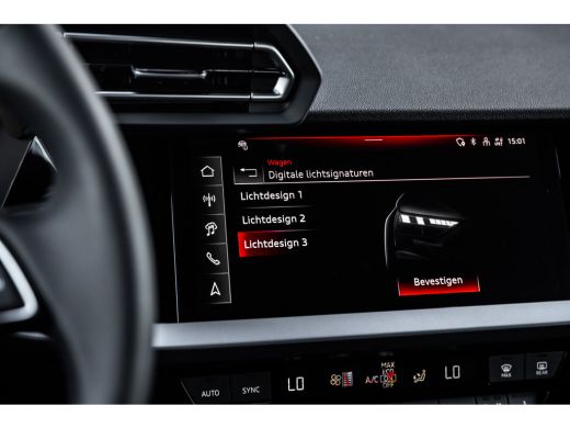 Audi A3 allstreet TFSI e 150 kW | Stoelverwarming | Achtertuirijcamera | ACC | ActivLease financial lease