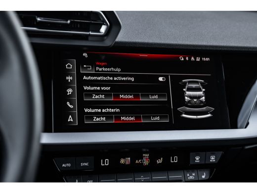 Audi A3 allstreet TFSI e 150 kW | Stoelverwarming | Achtertuirijcamera | ACC | ActivLease financial lease