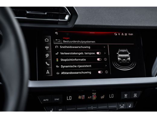 Audi A3 allstreet TFSI e 150 kW | Stoelverwarming | Achtertuirijcamera | ACC | ActivLease financial lease