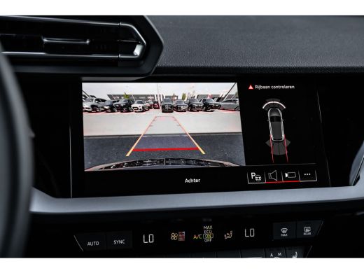Audi A3 allstreet TFSI e 150 kW | Stoelverwarming | Achtertuirijcamera | ACC | ActivLease financial lease