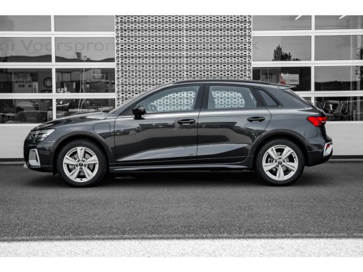 Audi A3 allstreet TFSI e 150 kW | Stoelverwarming | Achtertuirijcamera | ACC | ActivLease financial lease