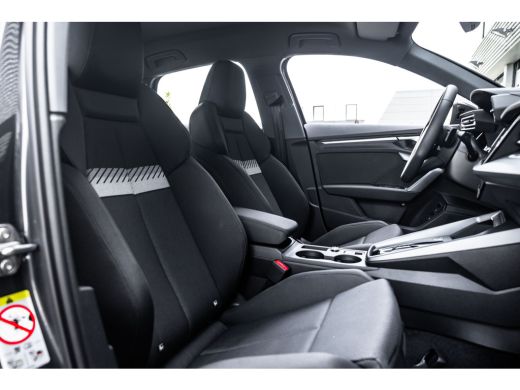 Audi A3 allstreet TFSI e 150 kW | Stoelverwarming | Achtertuirijcamera | ACC | ActivLease financial lease