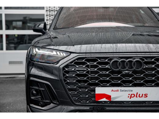 Audi Q5 Sportback 55 TFSI e S edition | Panoramadak | Trekhaak | Bang & Olufsen | HUD | ActivLease financial lease