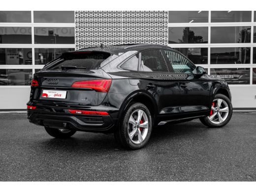 Audi Q5 Sportback 55 TFSI e S edition | Panoramadak | Trekhaak | Bang & Olufsen | HUD | ActivLease financial lease