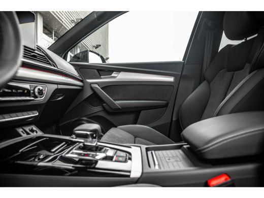 Audi Q5 Sportback 55 TFSI e S edition | Panoramadak | Trekhaak | Bang & Olufsen | HUD | ActivLease financial lease