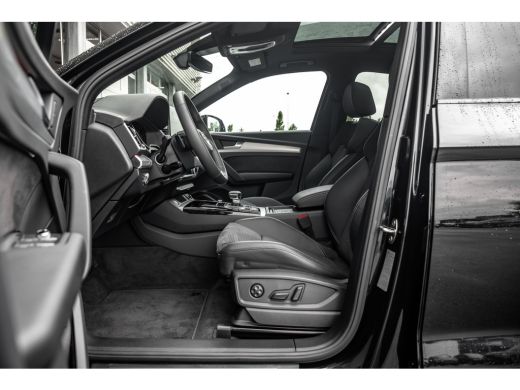 Audi Q5 Sportback 55 TFSI e S edition | Panoramadak | Trekhaak | Bang & Olufsen | HUD | ActivLease financial lease