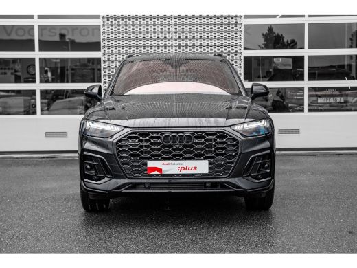 Audi Q5 Sportback 55 TFSI e S edition | Panoramadak | Trekhaak | Bang & Olufsen | HUD | ActivLease financial lease