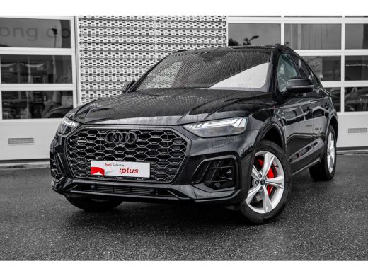 Audi Q5 Sportback 55 TFSI e S edition | Panoramadak | Trekhaak | Bang & Olufsen | HUD | ActivLease financial lease