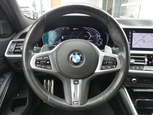 BMW 3 Serie 330e High Executive | M SPORT | TREKHAAK | ADAPTIVE CRUISE | CAMERA | DODEHOEKDETECTIE | PARKEERS... ActivLease financial lease