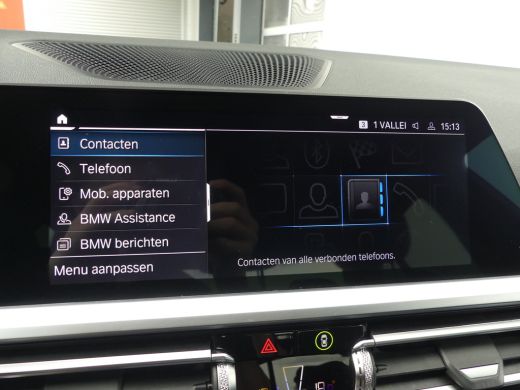 BMW 3 Serie 330e High Executive | M SPORT | TREKHAAK | ADAPTIVE CRUISE | CAMERA | DODEHOEKDETECTIE | PARKEERS... ActivLease financial lease
