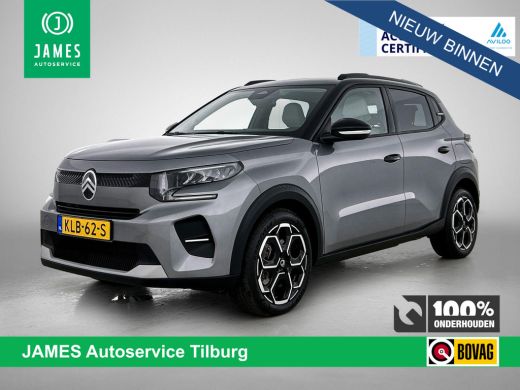 Citroën &euml;-C3 Max 113pk 44 kWh TWO-TONE | CAMERA | CARPLAY & NAVI | LED