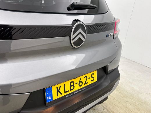 Citroën &euml;-C3 Max 113pk 44 kWh TWO-TONE | CAMERA | CARPLAY & NAVI | LED ActivLease financial lease