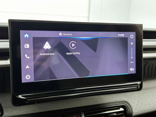 Citroën &euml;-C3 Max 113pk 44 kWh TWO-TONE | CAMERA | CARPLAY & NAVI | LED ActivLease financial lease