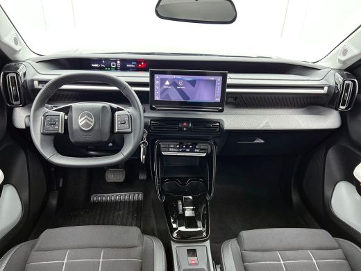 Citroën &euml;-C3 Max 113pk 44 kWh TWO-TONE | CAMERA | CARPLAY & NAVI | LED ActivLease financial lease