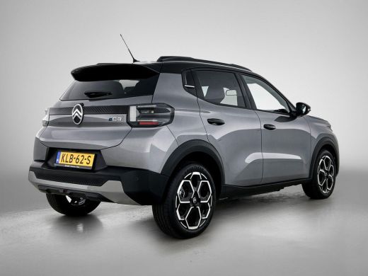 Citroën &euml;-C3 Max 113pk 44 kWh TWO-TONE | CAMERA | CARPLAY & NAVI | LED ActivLease financial lease