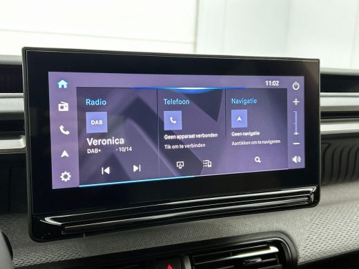 Citroën &euml;-C3 Max 113pk 44 kWh TWO-TONE | CAMERA | CARPLAY & NAVI | LED ActivLease financial lease