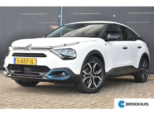 Citroën &euml;-C4 Feel 50 kWh 3 Fase | Navigatie | Keyless-Entry | Achteruitrijcamera | Climate Control | Full-LED ...