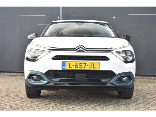 Citroën &euml;-C4 Feel 50 kWh 3 Fase | Navigatie | Keyless-Entry | Achteruitrijcamera | Climate Control | Full-LED ... ActivLease financial lease