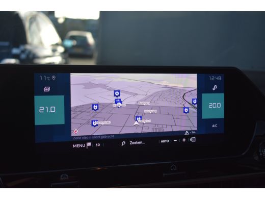 Citroën &euml;-C4 Feel 50 kWh 3 Fase | Navigatie | Keyless-Entry | Achteruitrijcamera | Climate Control | Full-LED ... ActivLease financial lease
