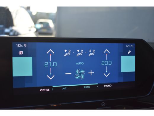 Citroën &euml;-C4 Feel 50 kWh 3 Fase | Navigatie | Keyless-Entry | Achteruitrijcamera | Climate Control | Full-LED ... ActivLease financial lease