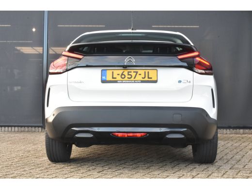 Citroën &euml;-C4 Feel 50 kWh 3 Fase | Navigatie | Keyless-Entry | Achteruitrijcamera | Climate Control | Full-LED ... ActivLease financial lease