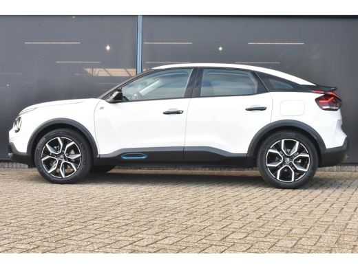 Citroën &euml;-C4 Feel 50 kWh 3 Fase | Navigatie | Keyless-Entry | Achteruitrijcamera | Climate Control | Full-LED ... ActivLease financial lease