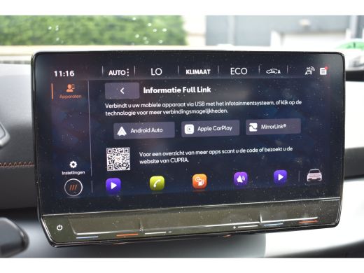 CUPRA Born Impulse 62KWH | ACC | Apple Carplay & Android Auto | Cupra Connect | Climate Control | Sportonder... ActivLease financial lease