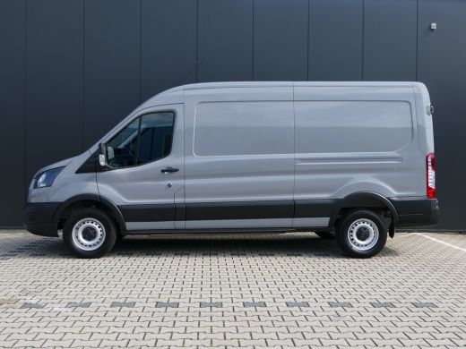 Ford E-Transit 350 L3H2 68 kWh | CarPlay/Android Auto | Stoelverwarming | Voorruitverwarming | Cruise Control | ... ActivLease financial lease