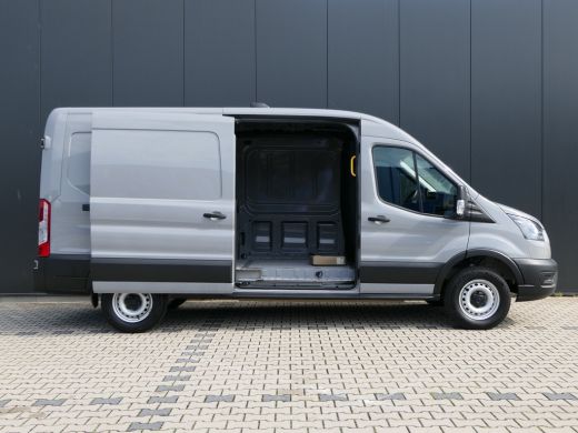 Ford E-Transit 350 L3H2 68 kWh | CarPlay/Android Auto | Stoelverwarming | Voorruitverwarming | Cruise Control | ... ActivLease financial lease
