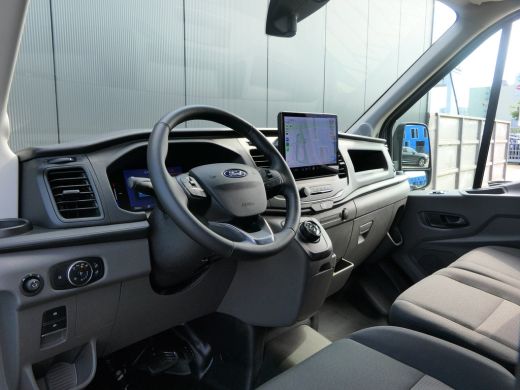 Ford E-Transit 350 L3H2 68 kWh | CarPlay/Android Auto | Stoelverwarming | Voorruitverwarming | Cruise Control | ... ActivLease financial lease