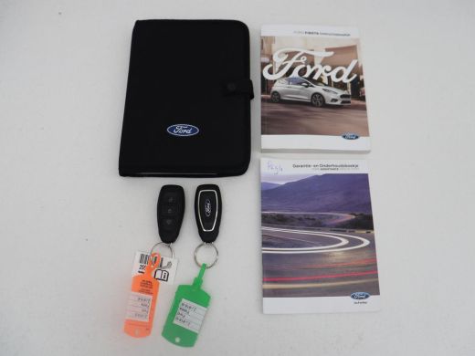 Ford Fiesta 1.0 EcoBoost ST-Line | 1e eigenaar | Carplay | Navigatie | B&O Sound | Parkeerhulp | Climate cont... ActivLease financial lease