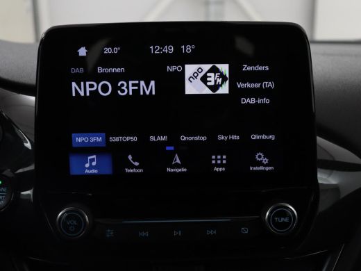 Ford Fiesta 1.0 EcoBoost ST-Line | 1e eigenaar | Carplay | Navigatie | B&O Sound | Parkeerhulp | Climate cont... ActivLease financial lease