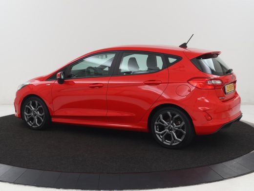 Ford Fiesta 1.0 EcoBoost ST-Line | 1e eigenaar | Carplay | Navigatie | B&O Sound | Parkeerhulp | Climate cont... ActivLease financial lease