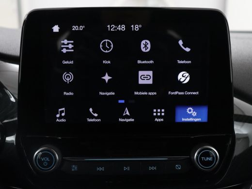 Ford Fiesta 1.0 EcoBoost ST-Line | 1e eigenaar | Carplay | Navigatie | B&O Sound | Parkeerhulp | Climate cont... ActivLease financial lease
