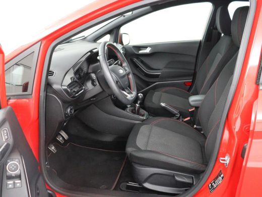 Ford Fiesta 1.0 EcoBoost ST-Line | 1e eigenaar | Carplay | Navigatie | B&O Sound | Parkeerhulp | Climate cont... ActivLease financial lease