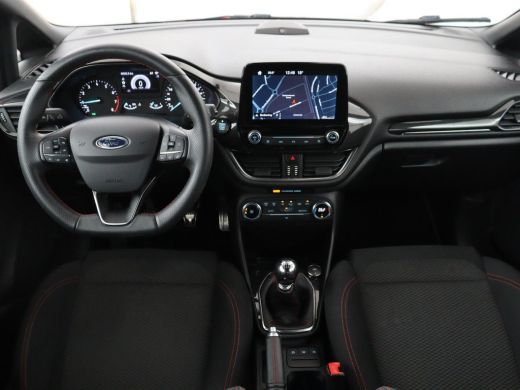 Ford Fiesta 1.0 EcoBoost ST-Line | 1e eigenaar | Carplay | Navigatie | B&O Sound | Parkeerhulp | Climate cont... ActivLease financial lease