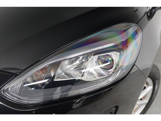 Ford Fiesta 1.0 EcoBoost Titanium | Dealer Onderhouden! | Open Dak | Winterpakket | Navi By App | Clima | Par... ActivLease financial lease