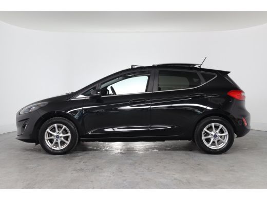 Ford Fiesta 1.0 EcoBoost Titanium | Dealer Onderhouden! | Open Dak | Winterpakket | Navi By App | Clima | Par... ActivLease financial lease