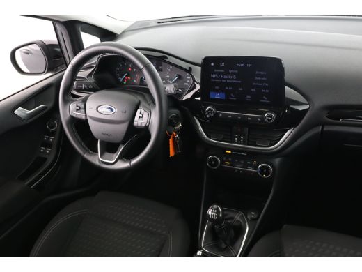 Ford Fiesta 1.0 EcoBoost Titanium | Dealer Onderhouden! | Open Dak | Winterpakket | Navi By App | Clima | Par... ActivLease financial lease